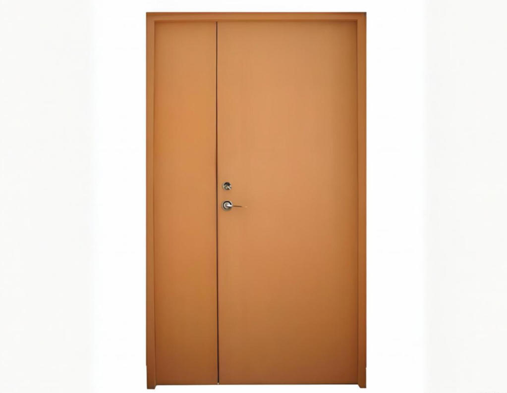 木质防火门的产品特点