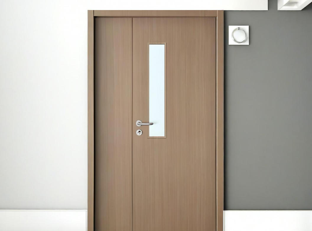 兰州木质防火门选购技巧